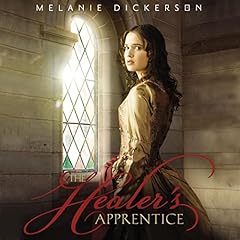 The Healer's Apprentice cover art