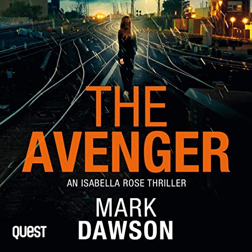 The Avenger cover art