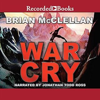 War Cry Audiobook By Brian McClellan cover art