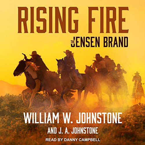 Rising Fire cover art