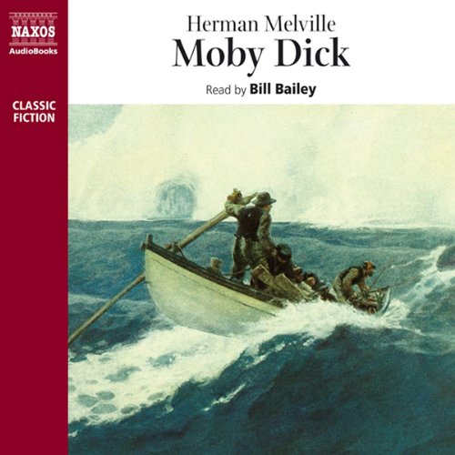 Moby Dick cover art