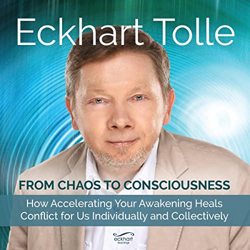 From Chaos to Consciousness cover art