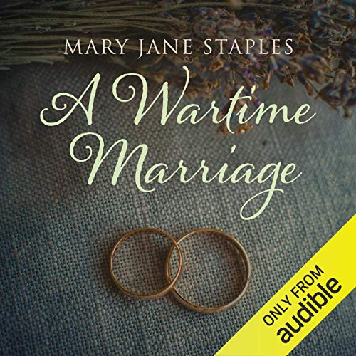 Couverture de A Wartime Marriage