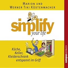 Simplify Your Life - Küche, Keller, Kleiderschrank entspannt im Griff Titelbild