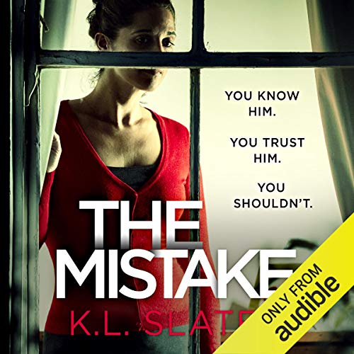 The Mistake cover art