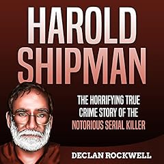 Harold Shipman cover art