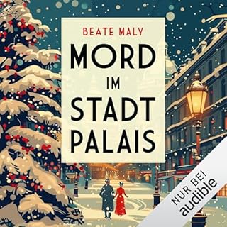 Mord im Stadtpalais Audiolibro Por Beate Maly arte de portada