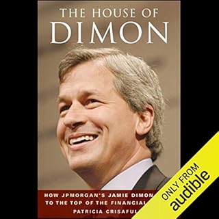 The House of Dimon Audiobook By Patricia Crisafulli cover art