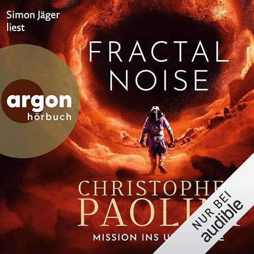 Fractal Noise Audiolivro Por Christopher Paolini, Anke Kreutzer - Übersetzer, Barbara Häusler - Übersetzer cap