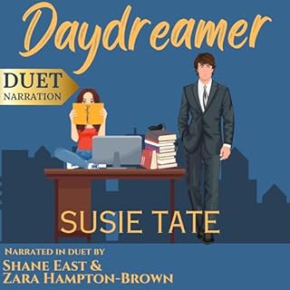 Daydreamer Audiolibro Por Susie Tate arte de portada