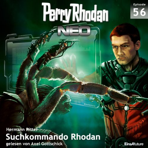 Suchkommando Rhodan cover art