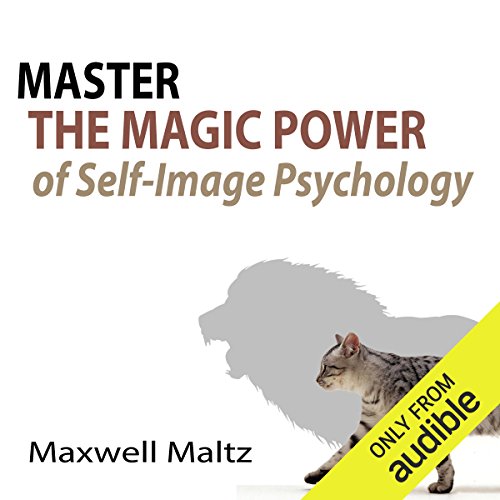 Master the Magic Power of Self-Image Psychology Titelbild