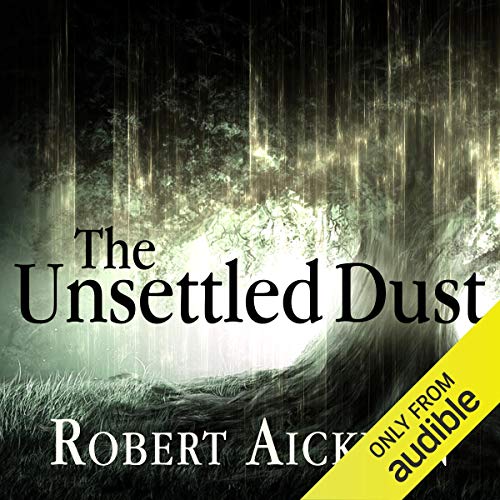 The Unsettled Dust cover art