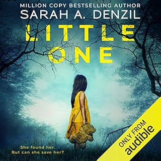 Little One Audiolibro Por Sarah A. Denzil arte de portada