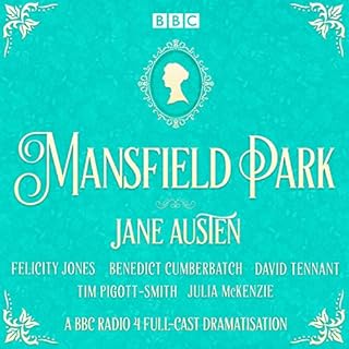 Mansfield Park cover art