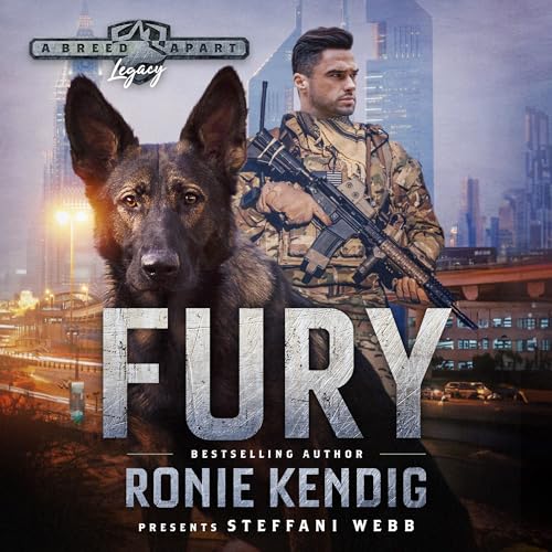 Fury cover art