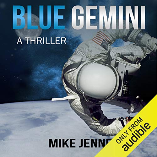 Blue Gemini cover art