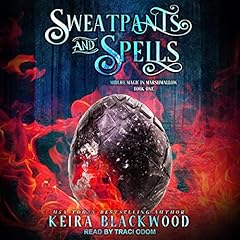 Sweatpants and Spells cover art