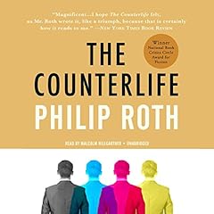 The Counterlife cover art