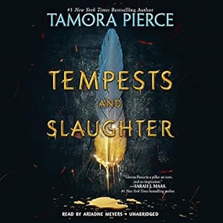 Page de couverture de Tempests and Slaughter