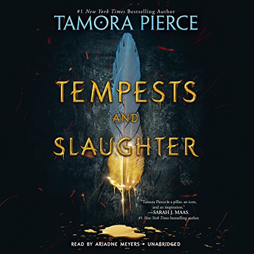 Tempests and Slaughter cover art