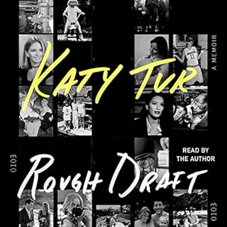 Rough Draft Audiolibro Por Katy Tur arte de portada