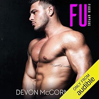 FU Audiobook By Devon McCormack cover art