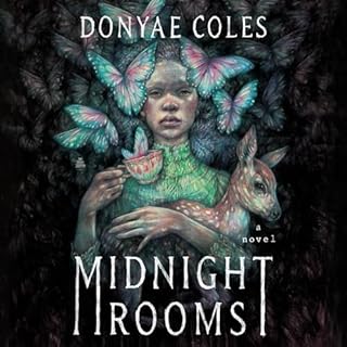 Midnight Rooms Audiobook By Donyae Coles cover art