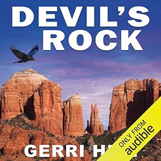 Devil’s Rock Audiobook By Gerri Hill cover art