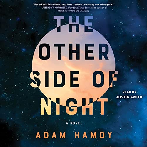 The Other Side of Night Audiolibro Por Adam Hamdy arte de portada