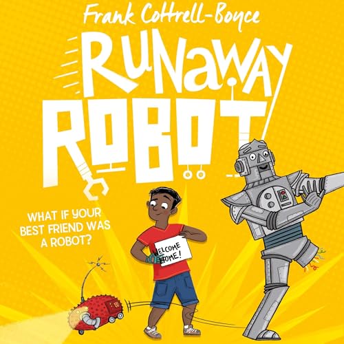 Runaway Robot cover art