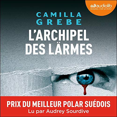 L'Archipel des larmes cover art