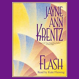 Flash Audiobook By Jayne Ann Krentz cover art