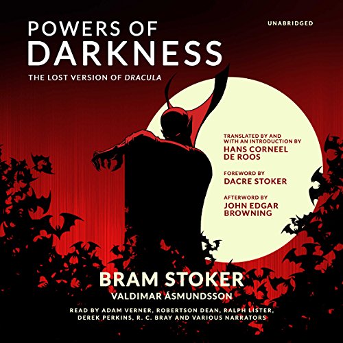 『Powers of Darkness』のカバーアート