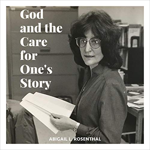 God and the Care for One's Story cover art