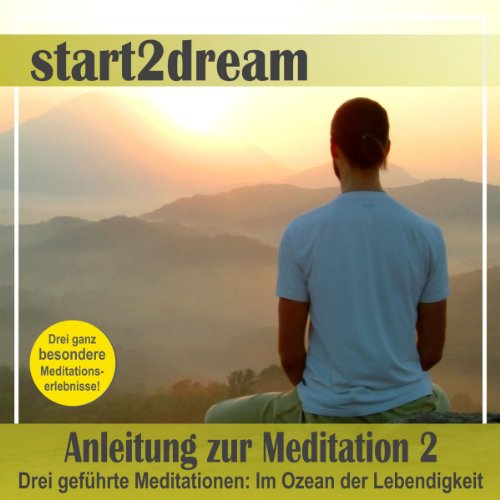 Anleitung zur Meditation 2 Titelbild