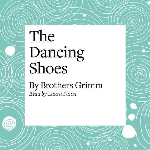 The Dancing Shoes cover art