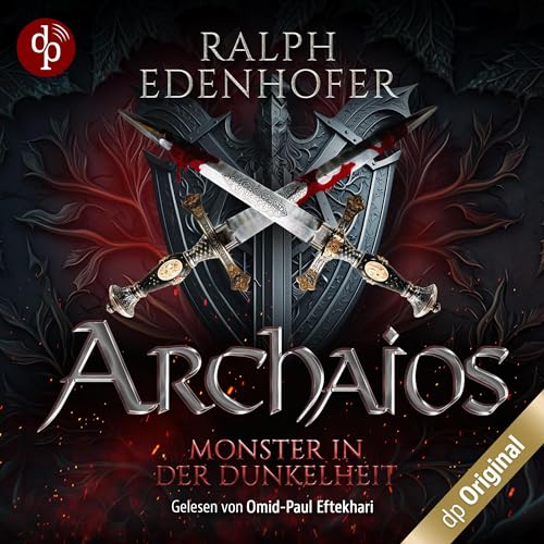 Couverture de Archaios - Monster in der Dunkelheit