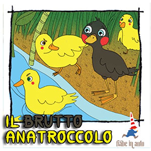 Il brutto anatroccolo cover art