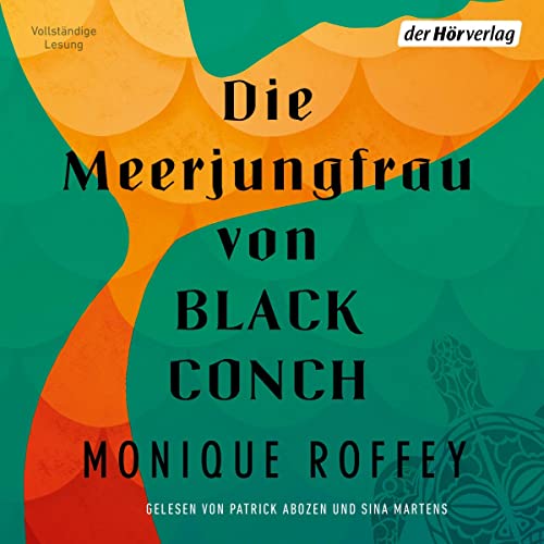 Couverture de Die Meerjungfrau von Black Conch