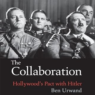 The Collaboration Audiobook By Ben Urwand cover art