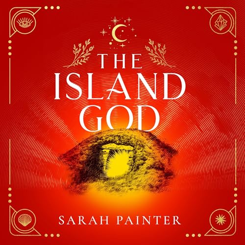 The Island God Audiobook By Sarah Painter cover art