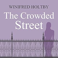 The Crowded Street cover art