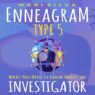 Enneagram Type 5 Audiobook By Mari Silva cover art