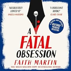 A Fatal Obsession cover art