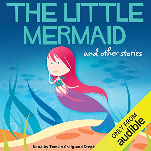 The Little Mermaid and Other Stories cover art