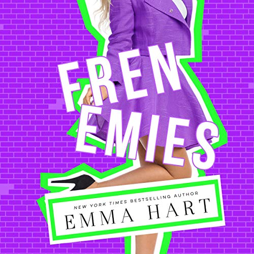 Frenemies copertina