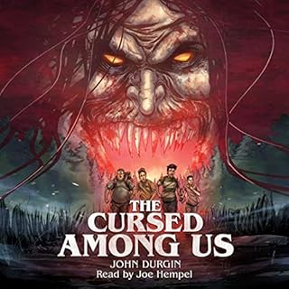 The Cursed Among Us Audiobook By John Durgin cover art