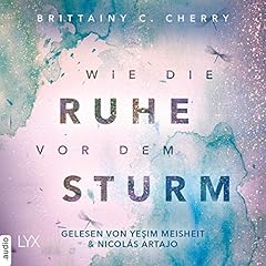 Couverture de Wie die Ruhe vor dem Sturm