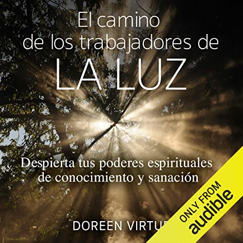 El camino de los trabajadores de la luz (Narración en Castellano) [The Path of the Light Workers] cover art